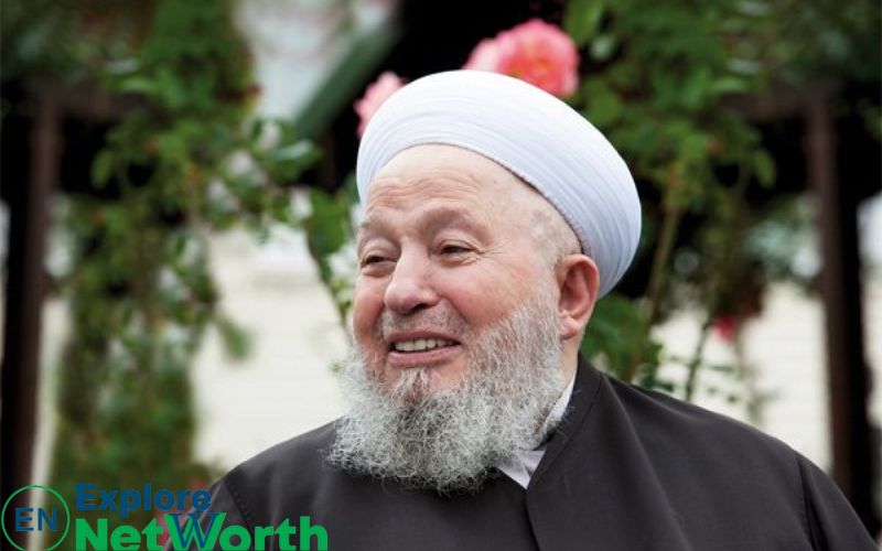 Sheikh Mahmud Effendi Biography