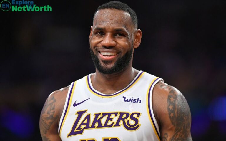 Lebron James Net Worth, Wiki, Biography, Age, Parents, Wife, Height, Nationality & More