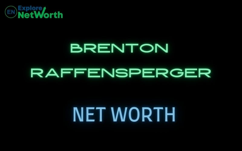 Brenton Raffensperger Net Worth, Cause Of Death, Biography, Wiki, Age, Parents, Wife, Height, Nationality & More