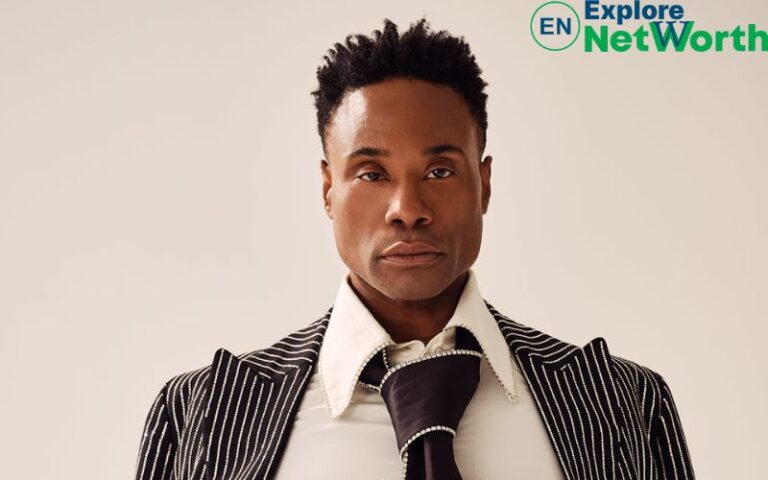Billy Porter Net Worth, Wiki, Biography, Age, Parents, Wife, Height, Disease & More