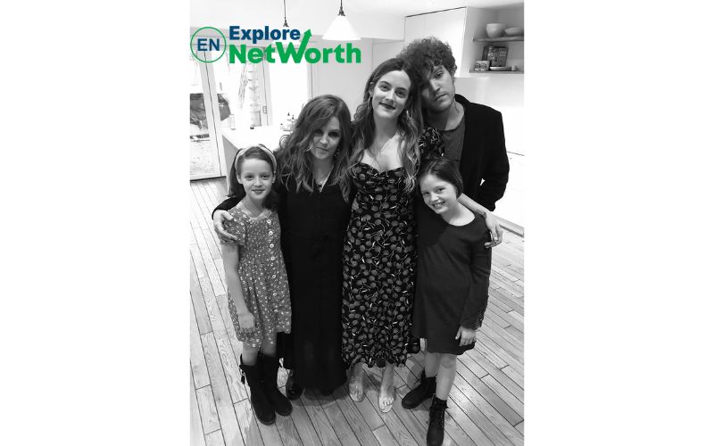 Lisa Marie Presley Husband, Children