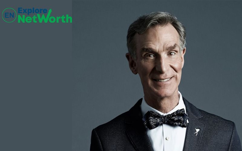 Bill Nye Net Worth, Biography, Wiki, Age, Parents, Wife, Height, Nationality & More