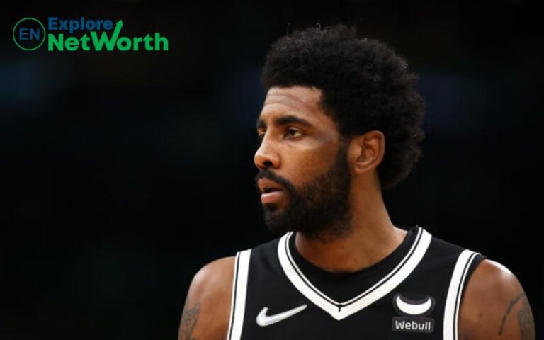 Kyrie Irving Net Worth, Biography, Wiki, Age, Parents, Wife, Height, Nationality & More
