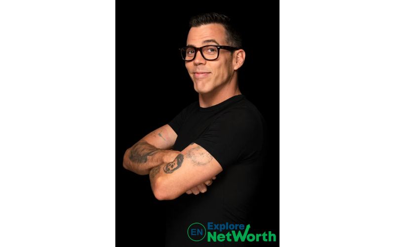 Steve O Net Worth, Biography, Wiki, Age, Parents, Wife, Height, Nationality & More