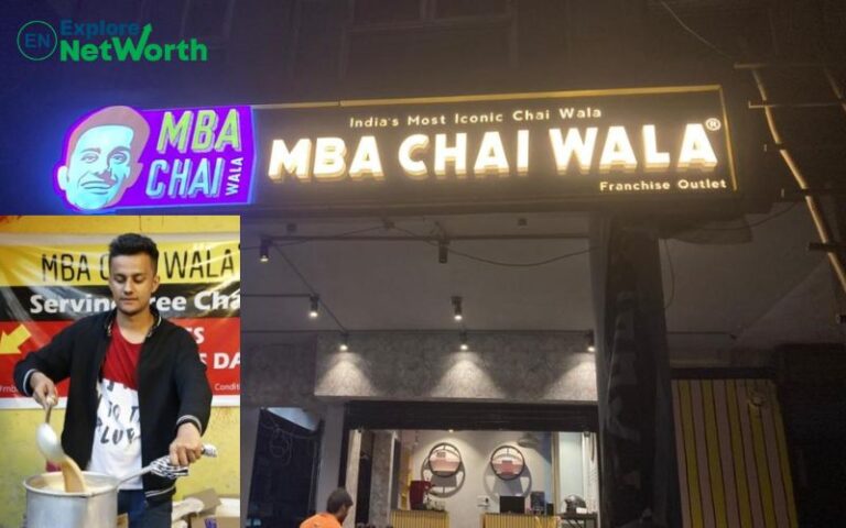 MBA Chai Wala Net Worth, Career, Biography, Wiki, Age, Parents, Wife, Height, Nationality & More