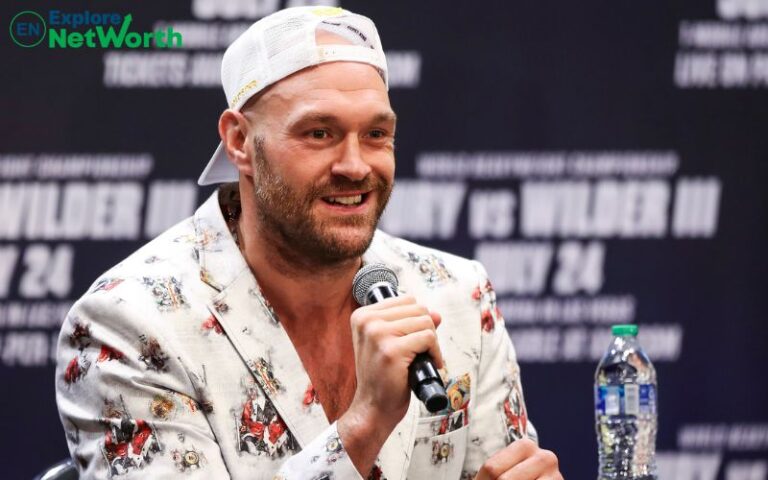 Tyson Fury Net Worth, Biography, Wiki, Age, Parents, Wife, Height, Nationality & More