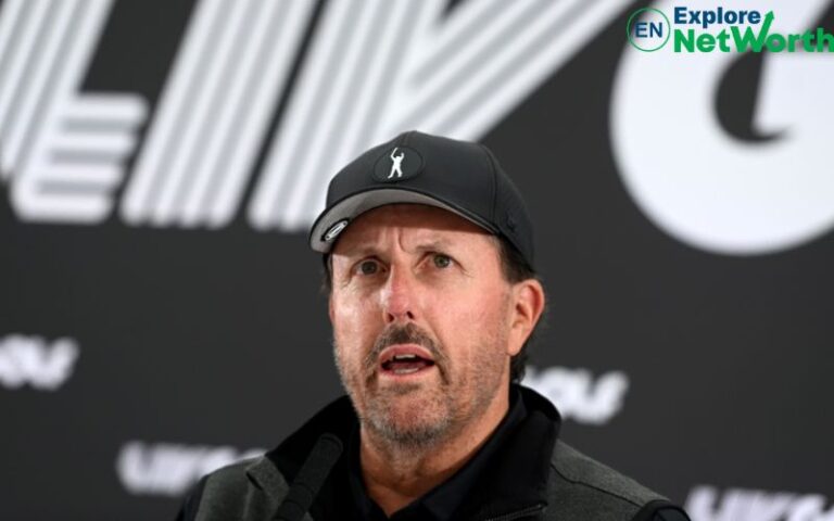 Phill Mickelson Net Worth, Biography, Wiki, Age, Parents, Wife, Height, Nationality & More