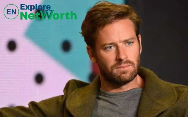 Armie Hammer Net Worth, Biography, Wiki, Age, Parents, Wife, Height, Nationality & More