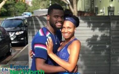 Frances Tiafoe Wife, Girlfriend, Wiki, Biography, Age, Height, Parents