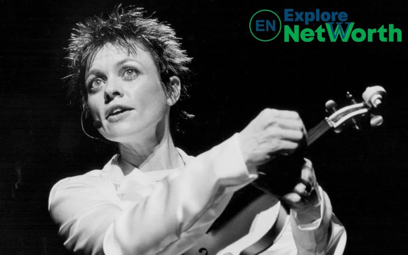 Laurie Anderson Net Worth, Biography, Wiki, Age, Parents, Husband, Height, Nationality & More
