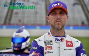Denny Hamlin Net Worth, Biography, Wiki, Age, Parents, Girlfriend, Height, Nationality & More