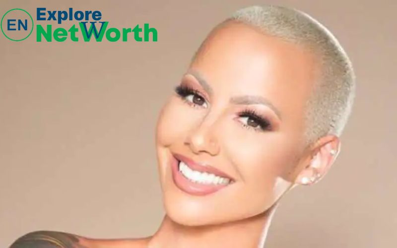 Amber Rose Net Worth, Biography, Wiki, Age, Parents, Husband, Height, Nationality & More