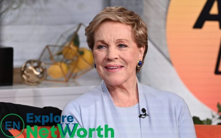 Julie Andrews Net Worth, Wiki, Biography, Age, Parents, Husband, Children, Movies & More