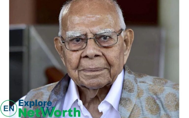 Ram Jethmalani Net Worth, Death, Wiki, Biography, Age, Family, Wife, Children & More