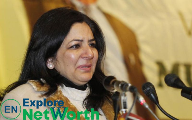 Rubaiyya Sayeed Net Worth