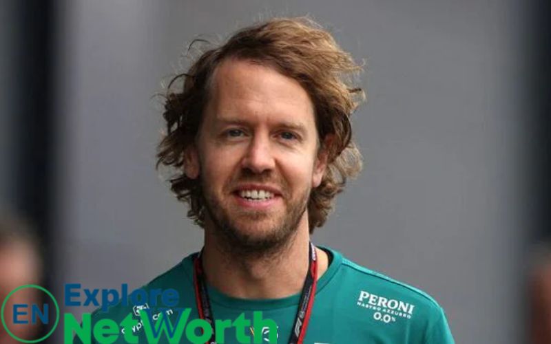 Sebastian Vettel Net Worth