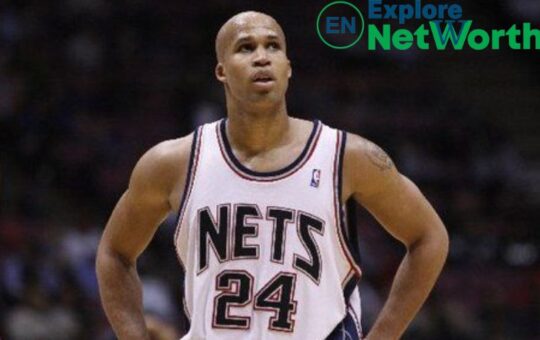 Richard Jefferson Net Worth, Biography, Wiki, Age, Parents, Wife, Height, Nationality & More