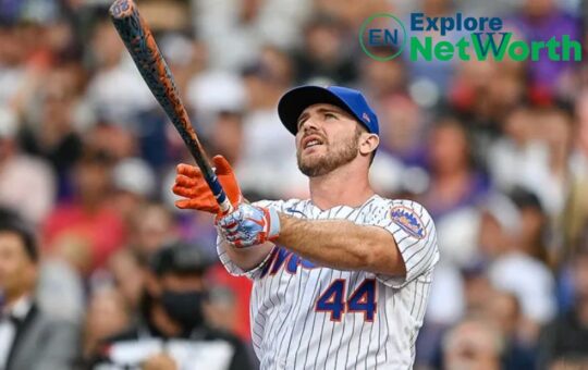 Pete Alonso Net Worth, Biography, Wiki, Age, Parents, Wife, Height, Nationality & More