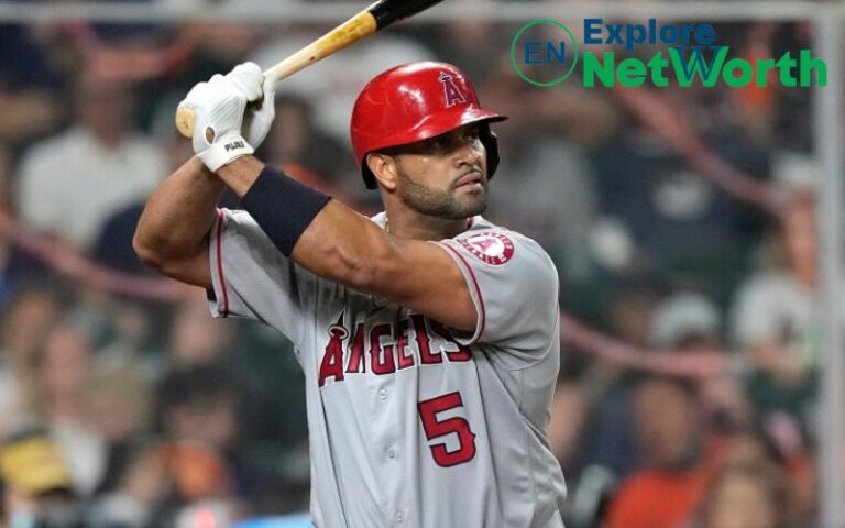 Albert Pujols Net Worth, Biography, Wiki, Age, Parents, Wife, Height, Nationality & More