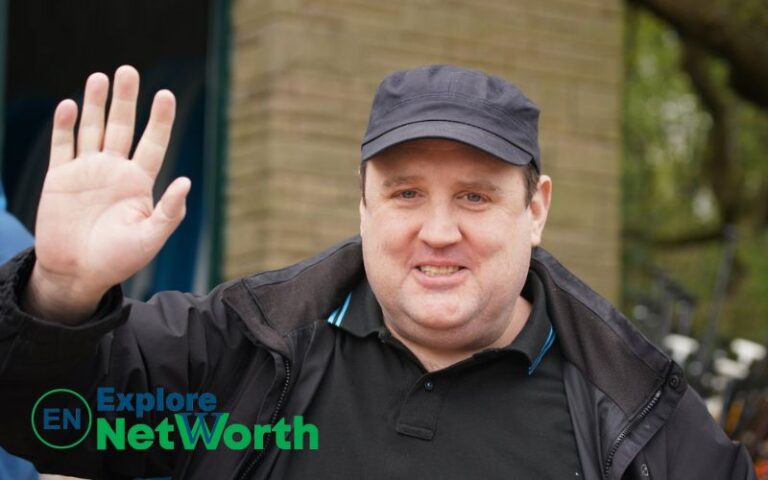 Peter Kay Net Worth, Biography, Wiki, Age, Parents, Wife, Height, Nationality & More