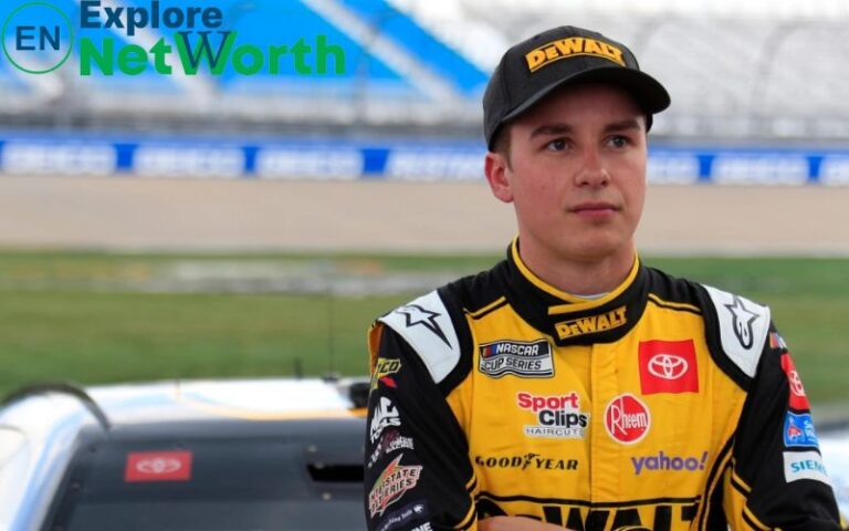 Christopher Bell Net Worth, Biography, Wiki, Age, Parents, Wife, Height, Nationality & More