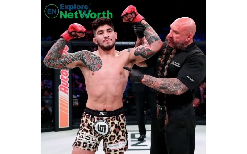 Dillon Danis Net Worth, Biography, Wiki, Age, Parents, Girlfriend, Height, Nationality & More