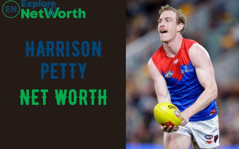 Harrison Petty Net Worth, Bio, Wiki, Age, Parents, Wife, Height, Nationality & More