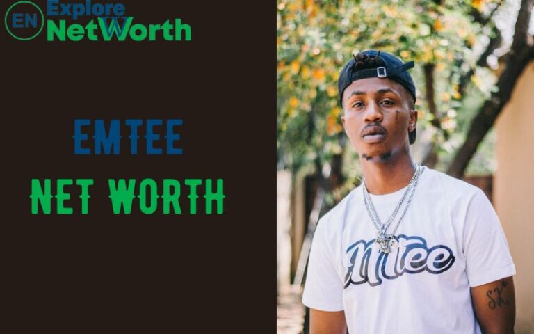 Emtee Net Worth, Bio, Wiki, Age, Parents, Wife, Height, Nationality & More