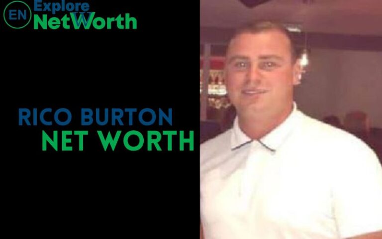 Rico Burton Net Worth, Cause Of Death, Bio, Wiki, Age, Parents & More