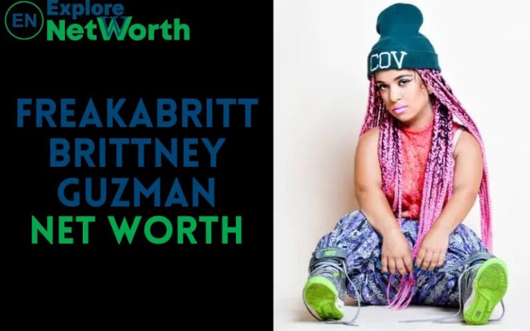 FreakaBritt Brittney Guzman Net Worth, Bio, Wiki, Age, Parents, Boyfriend, Height & More