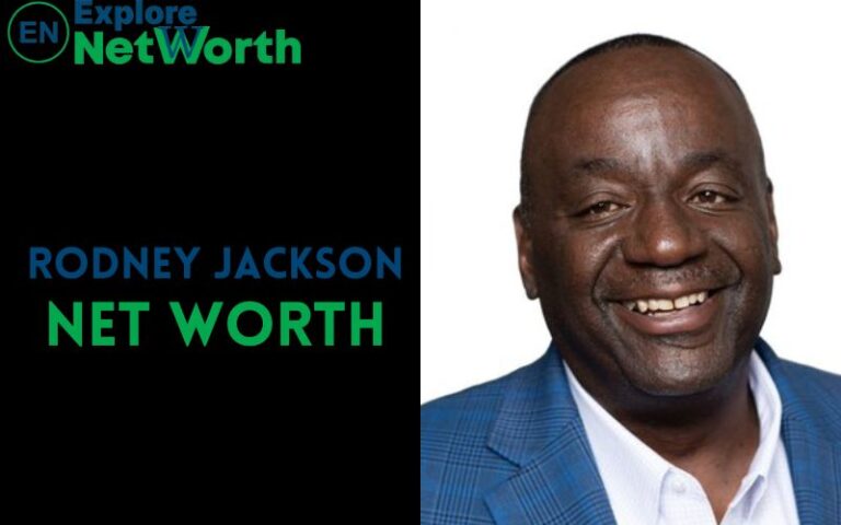 Rodney Jackson Net Worth, Cause Of Death, Bio, Wiki, Age, Parents, Wife & More