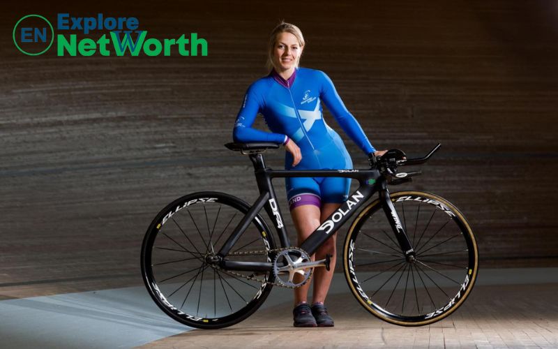 Cyclist Neah Evans Net Worth, Biography, Wiki, Age, Parents, Husband, Height, Nationality & More
