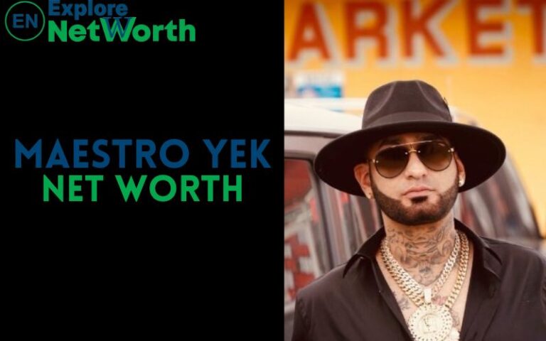 Maestro Yek Net Worth, Cause Of Death, Bio, Wiki, Age, Parents, Wife & More