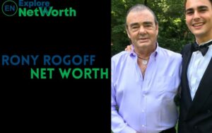 Rony Rogoff Net Worth, Bio, Wiki, Age, Parents & More