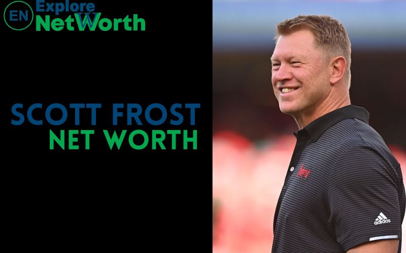 Scott Frost Net Worth, Bio, Wiki, Age, Parents, Wife & More