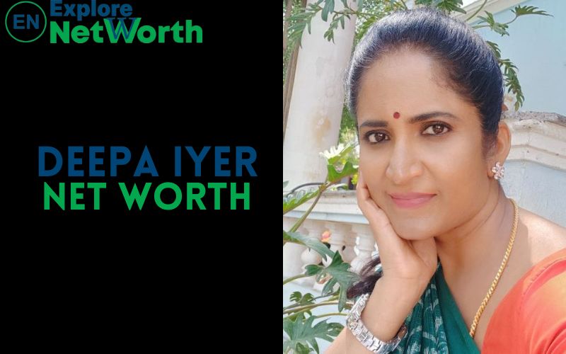 Deepa Iyer Net Worth, Bio, Wiki, Age, Parents, Husband & More
