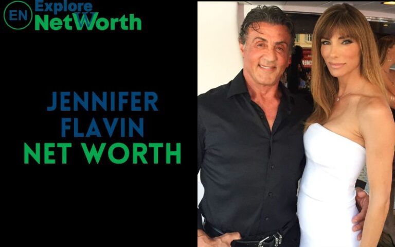 Jennifer Flavin Net Worth, Bio, Wiki, Age, Parents, Husband & More