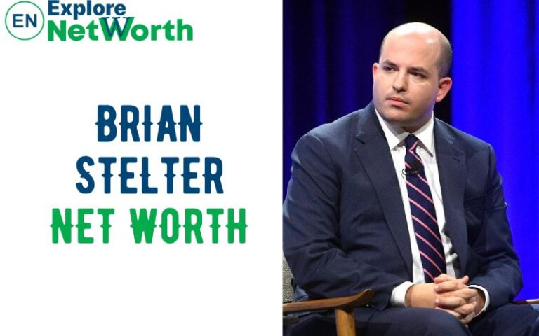 Brian Stelter Net Worth, Wiki, Biography, Age, Wife, Parents, Career & More