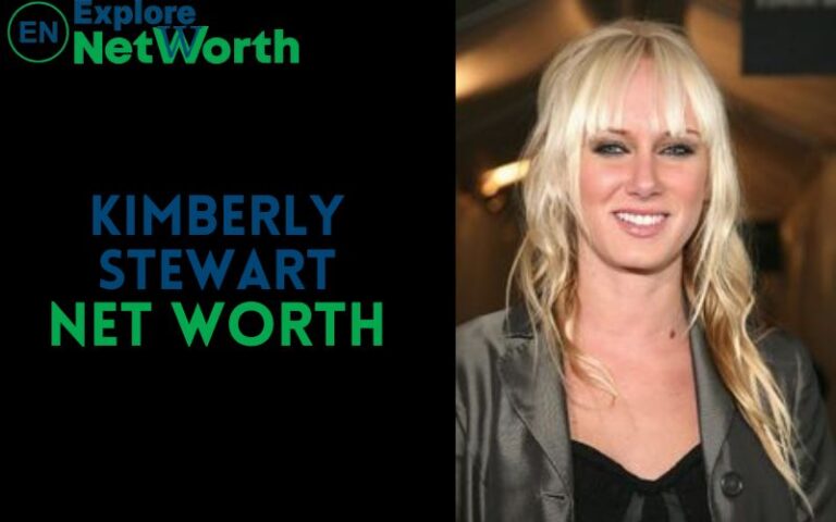 Kimberly Stewart Net Worth, Bio, Wiki, Age, Parents, Husband & More