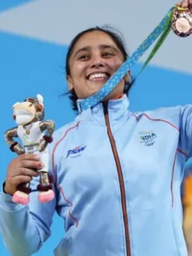 Harjinder Kaur Wins Bronze In CWG 2022, Wiki, Biography & More