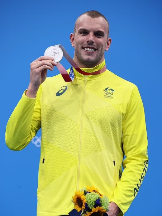 Kyle Chalmers Net Worth, Wiki, Biography, Parents, Girlfriend  & More
