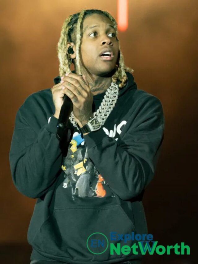 Lil Durk Taking A Break From Performing After Lollapalooza Injury