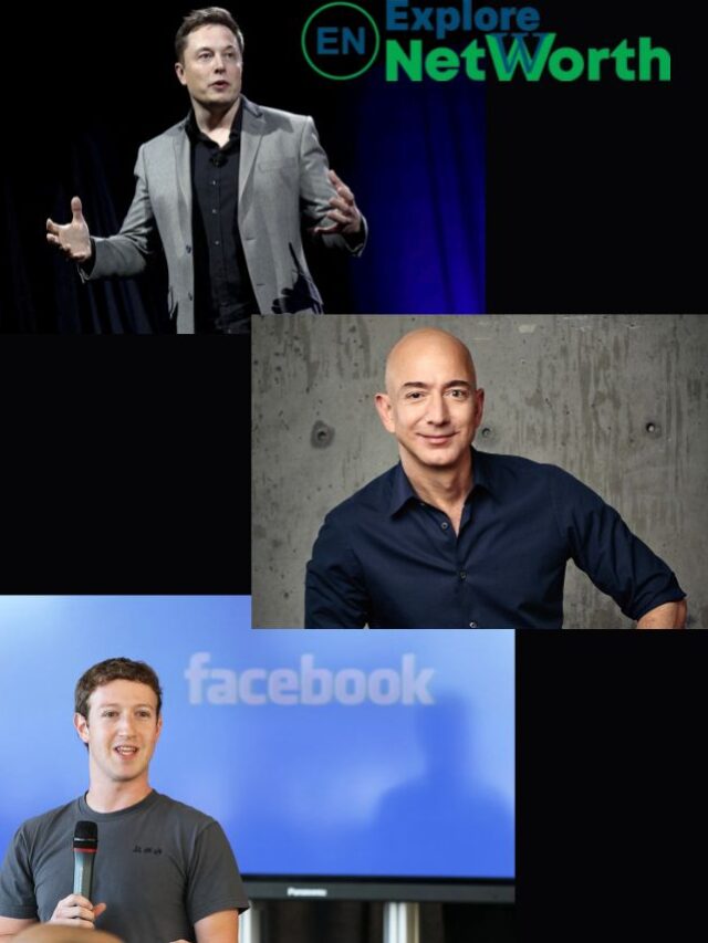 Top 20 Richest Men In The World