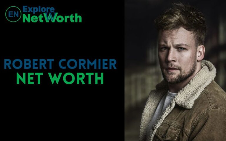 Robert Cormier Net Worth 2022, Wiki, Bio, Age, News, Parents, Wife & More
