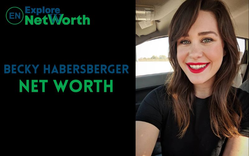 Becky Habersberger Net Worth 2022, Wiki, Bio, Age, Parents, Husband & More