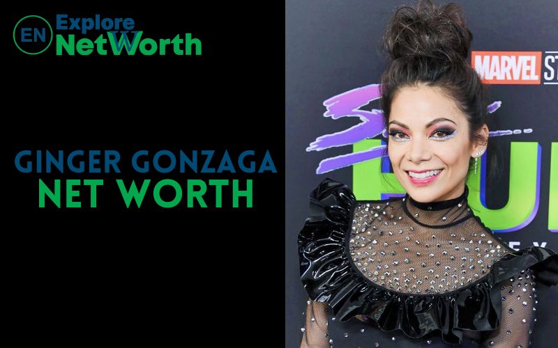 Ginger Gonzaga Net Worth 2022, Wiki, Bio, Age, Parents, Boyfriend & More