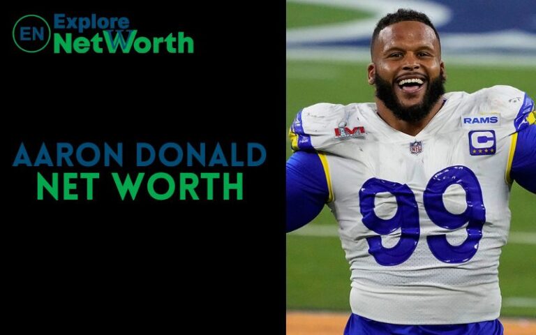 Aaron Donald Net Worth 2022, Wiki, Bio, Age, Parents, Wife & More