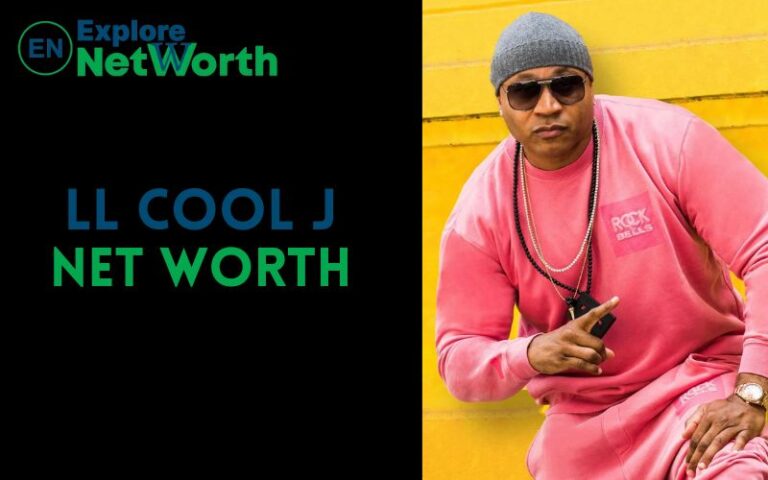 LL Cool J Net Worth 2022, Wiki, Bio, Age, Parents, Wife & More