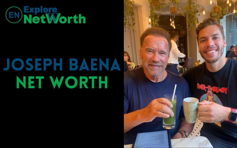 Joseph Baena Net Worth 2022, Wiki, Bio, Age, Parents, Wife & More