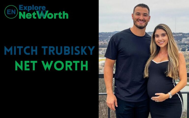 Mitch Trubisky Net Worth 2022, Wiki, Bio, Age, Parents, Girlfriend & More